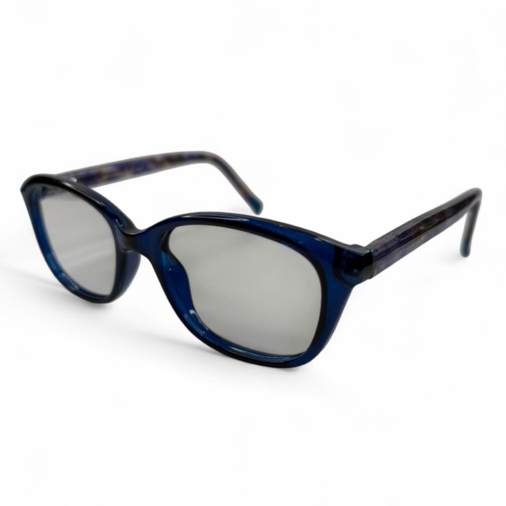 FRAMES ONLY - ENHANCE 4051 DARK COBALT 51•17•140 Eyeglasses Frames